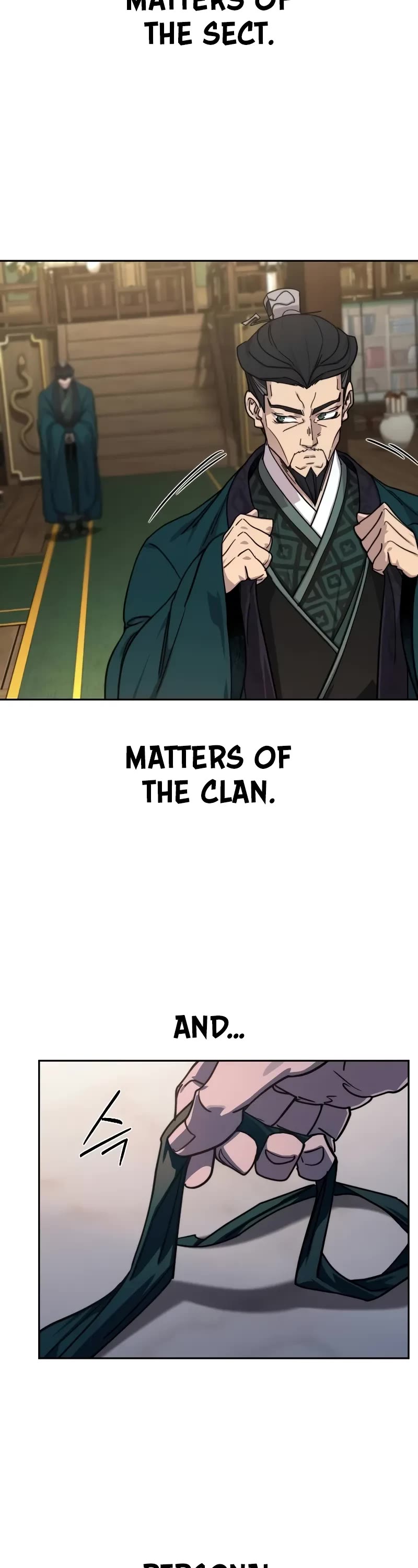Return of the Mount Hua Sect Chapter 151 page 56 - Chapter 151