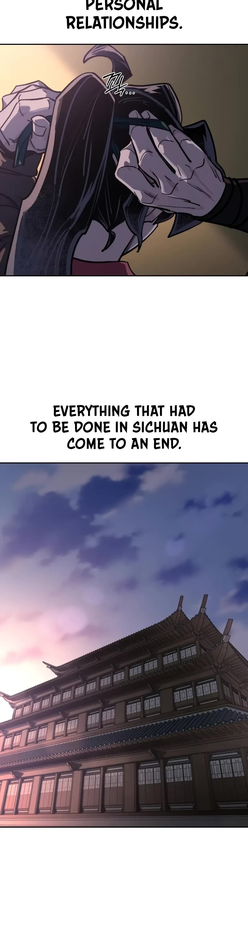 Return of the Mount Hua Sect Chapter 151 page 57 - Chapter 151