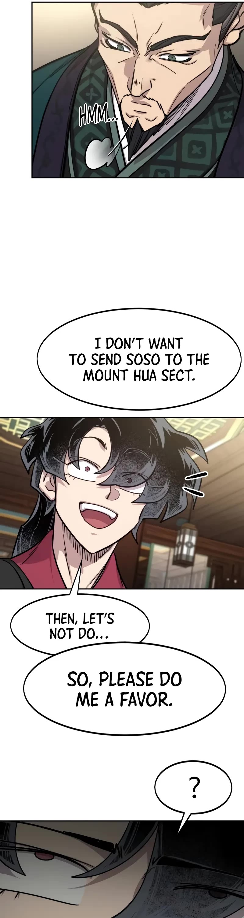 Return of the Mount Hua Sect Chapter 151 page 7 - Chapter 151
