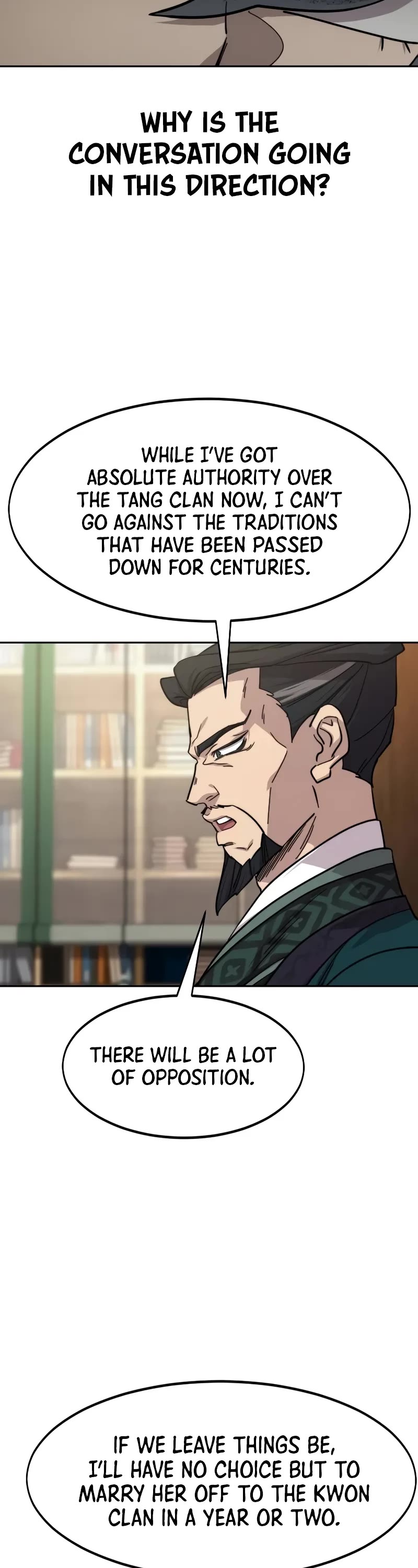 Return of the Mount Hua Sect Chapter 151 page 8 - Chapter 151