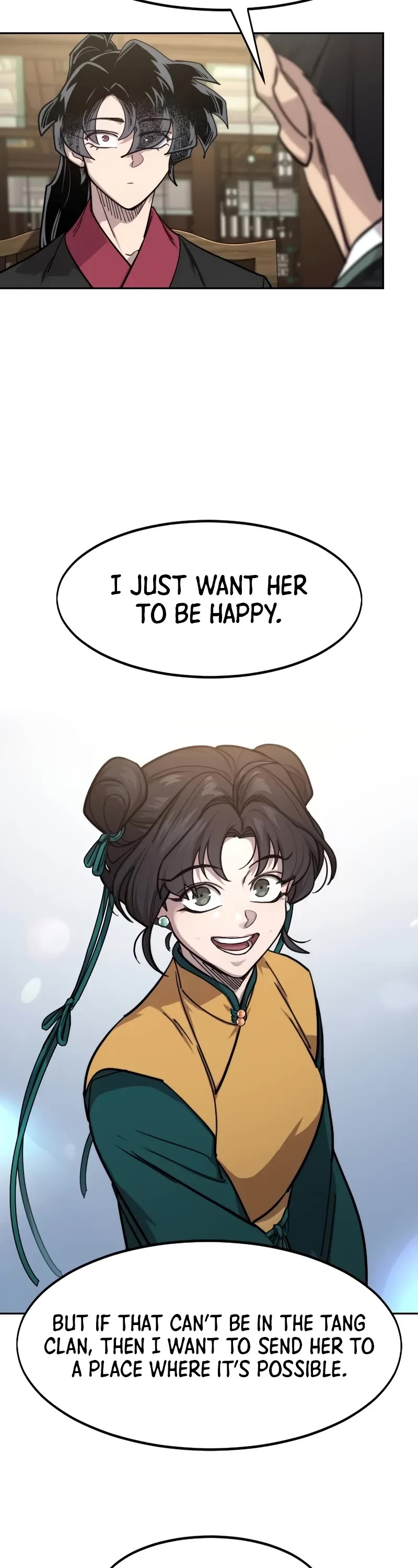 Return of the Mount Hua Sect Chapter 151 page 9 - Chapter 151