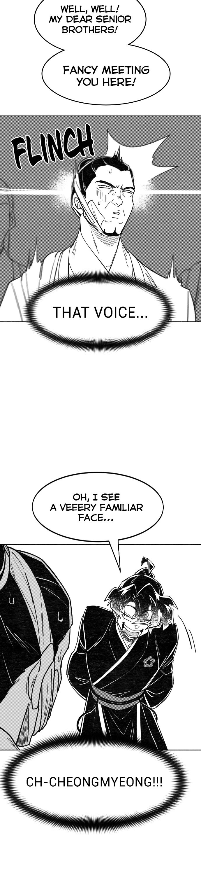 Return of the Mount Hua Sect Chapter 152.1 page 11 - Chapter 152.1: Episode Spin-off 1
