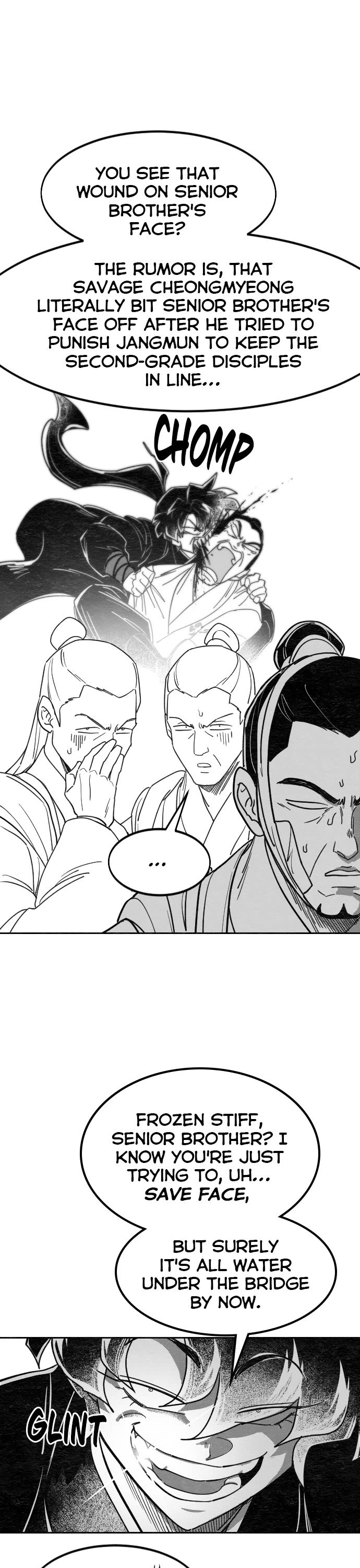 Return of the Mount Hua Sect Chapter 152.1 page 12 - Chapter 152.1: Episode Spin-off 1