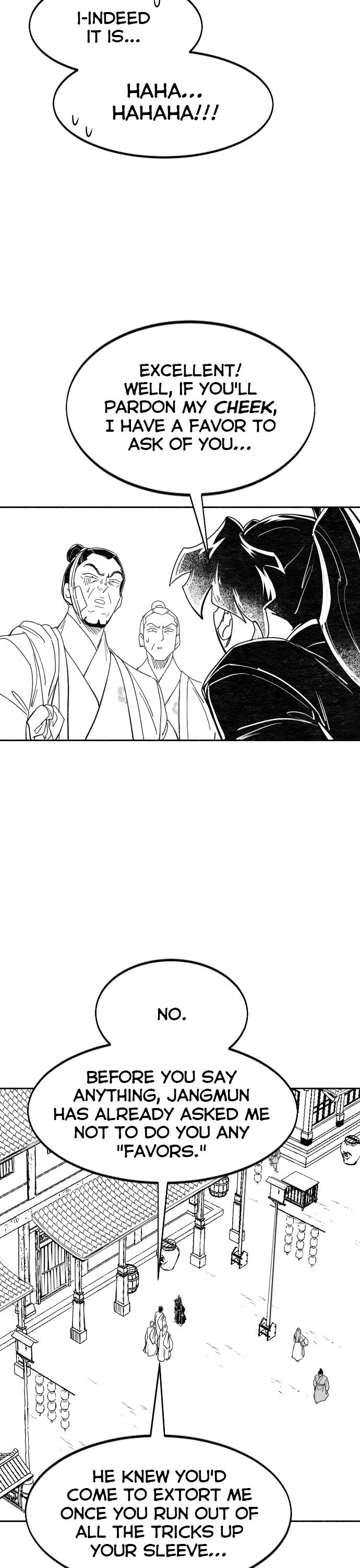 Return of the Mount Hua Sect Chapter 152.1 page 13 - Chapter 152.1: Episode Spin-off 1