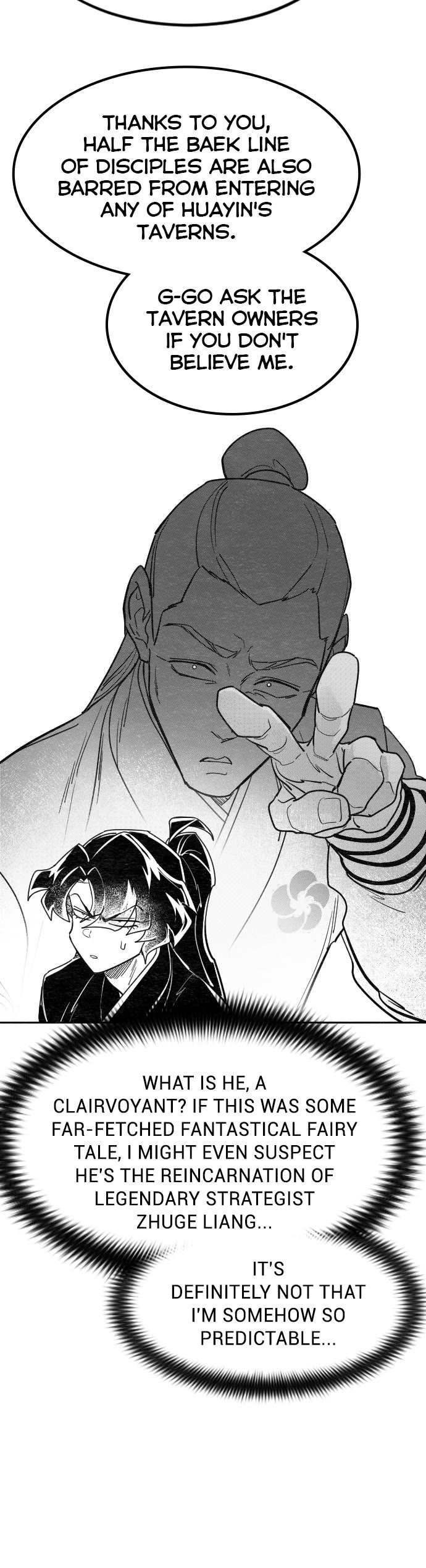 Return of the Mount Hua Sect Chapter 152.1 page 14 - Chapter 152.1: Episode Spin-off 1
