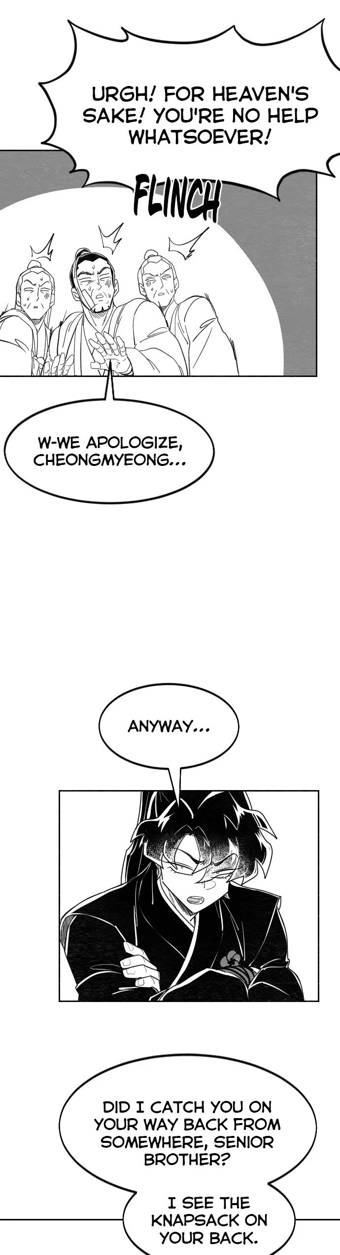 Return of the Mount Hua Sect Chapter 152.1 page 15 - Chapter 152.1: Episode Spin-off 1