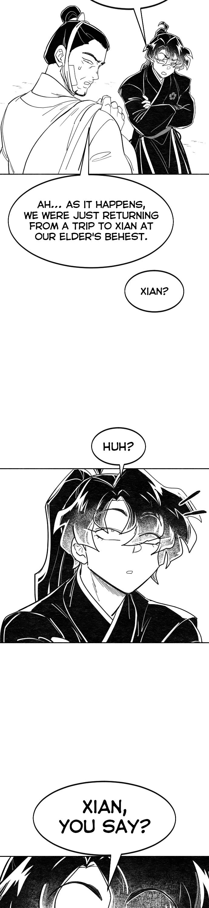Return of the Mount Hua Sect Chapter 152.1 page 16 - Chapter 152.1: Episode Spin-off 1