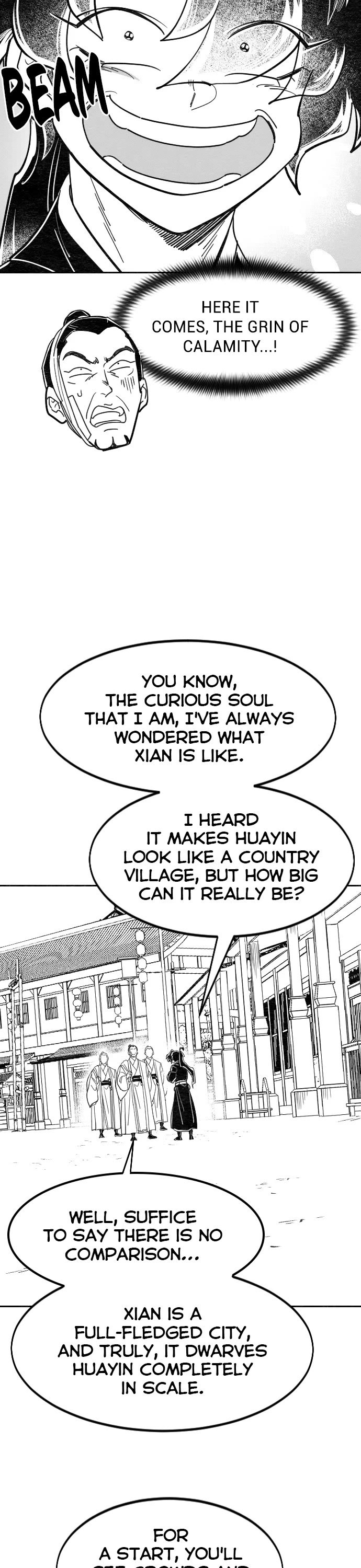 Return of the Mount Hua Sect Chapter 152.1 page 17 - Chapter 152.1: Episode Spin-off 1