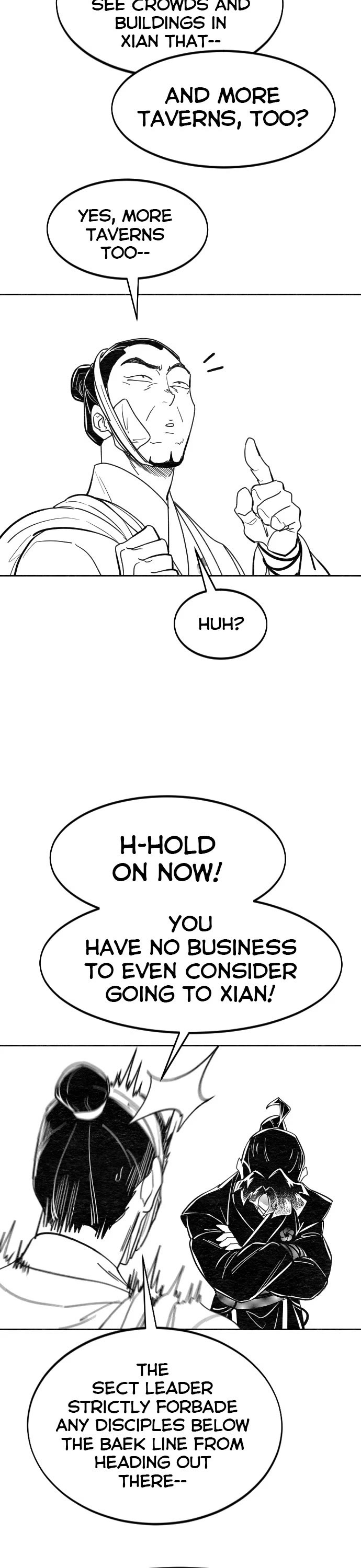 Return of the Mount Hua Sect Chapter 152.1 page 18 - Chapter 152.1: Episode Spin-off 1