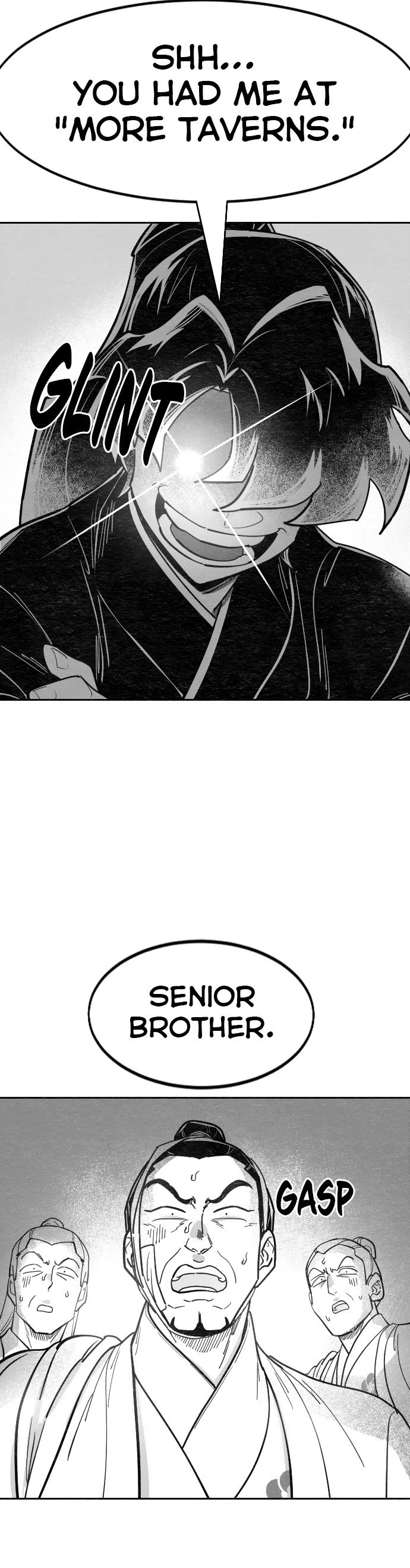 Return of the Mount Hua Sect Chapter 152.1 page 19 - Chapter 152.1: Episode Spin-off 1