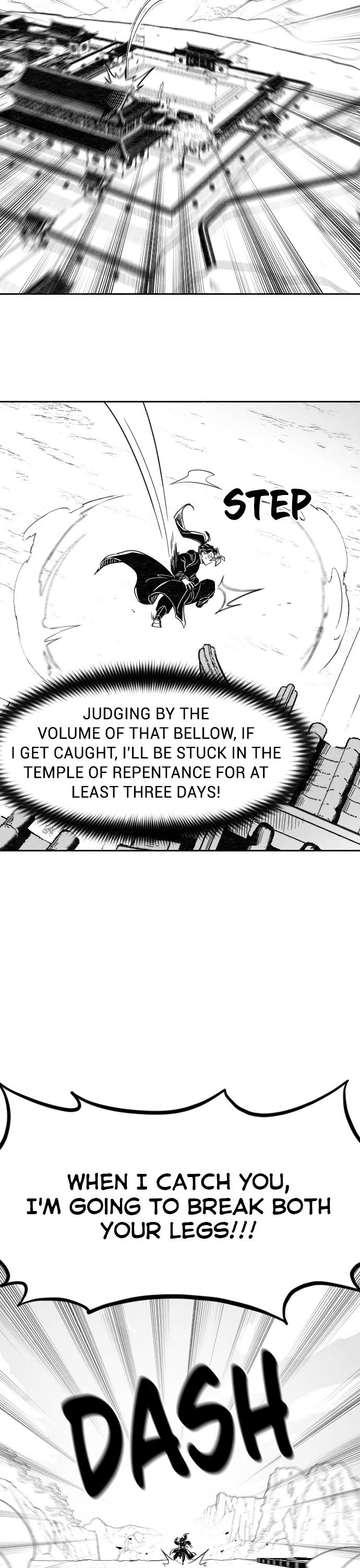 Return of the Mount Hua Sect Chapter 152.1 page 2 - Chapter 152.1: Episode Spin-off 1
