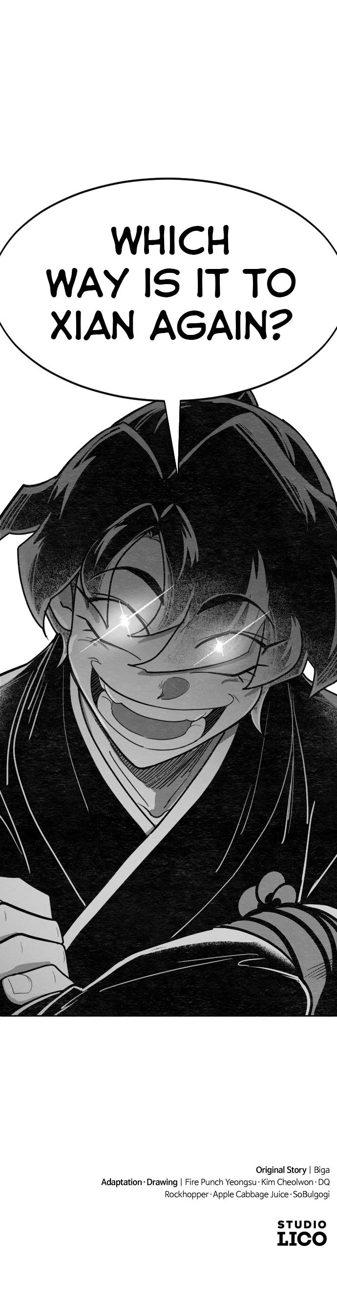 Return of the Mount Hua Sect Chapter 152.1 page 20 - Chapter 152.1: Episode Spin-off 1