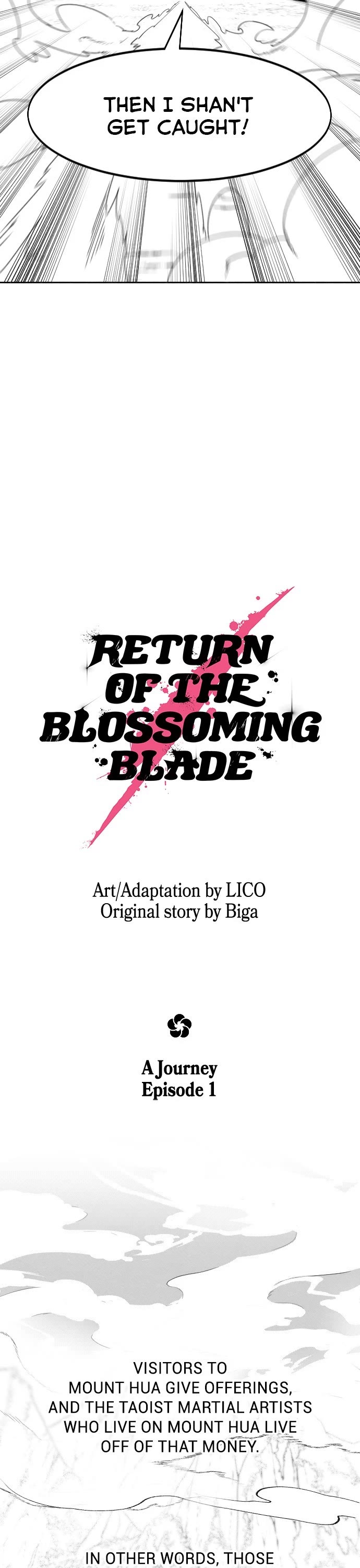 Return of the Mount Hua Sect Chapter 152.1 page 3 - Chapter 152.1: Episode Spin-off 1