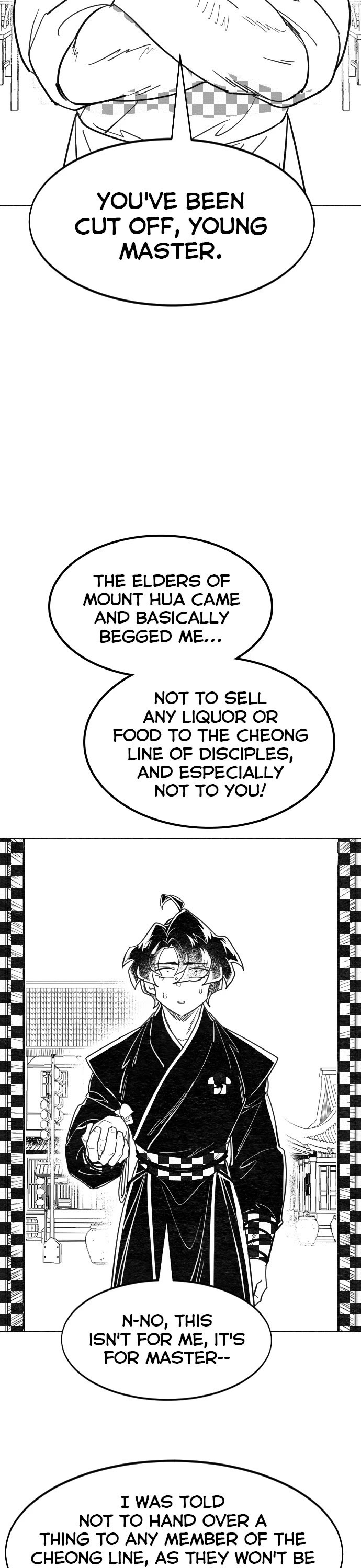 Return of the Mount Hua Sect Chapter 152.1 page 6 - Chapter 152.1: Episode Spin-off 1