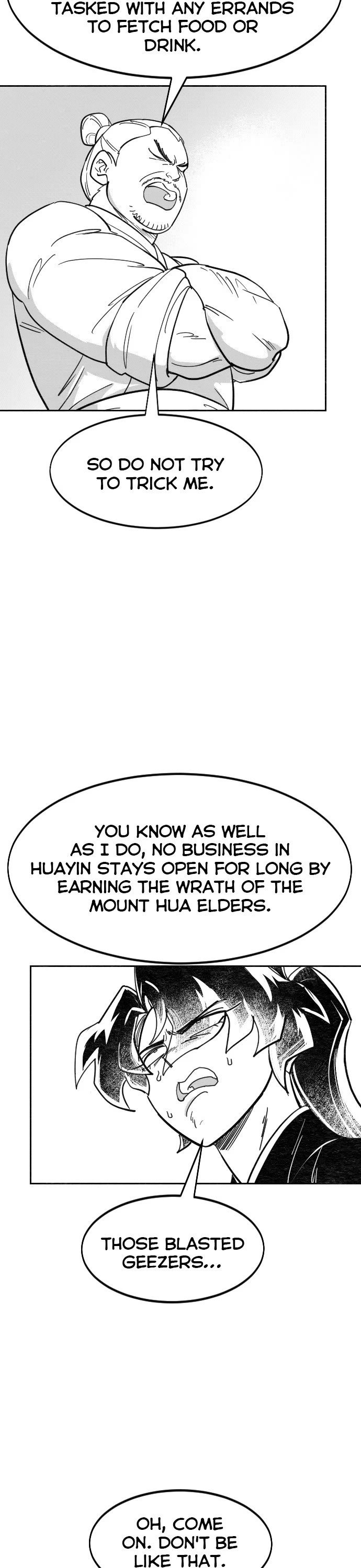 Return of the Mount Hua Sect Chapter 152.1 page 7 - Chapter 152.1: Episode Spin-off 1