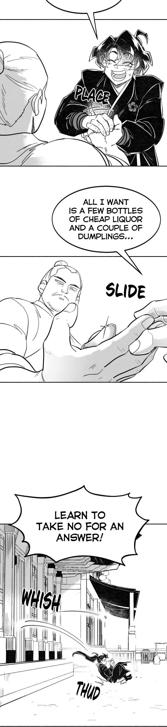 Return of the Mount Hua Sect Chapter 152.1 page 8 - Chapter 152.1: Episode Spin-off 1