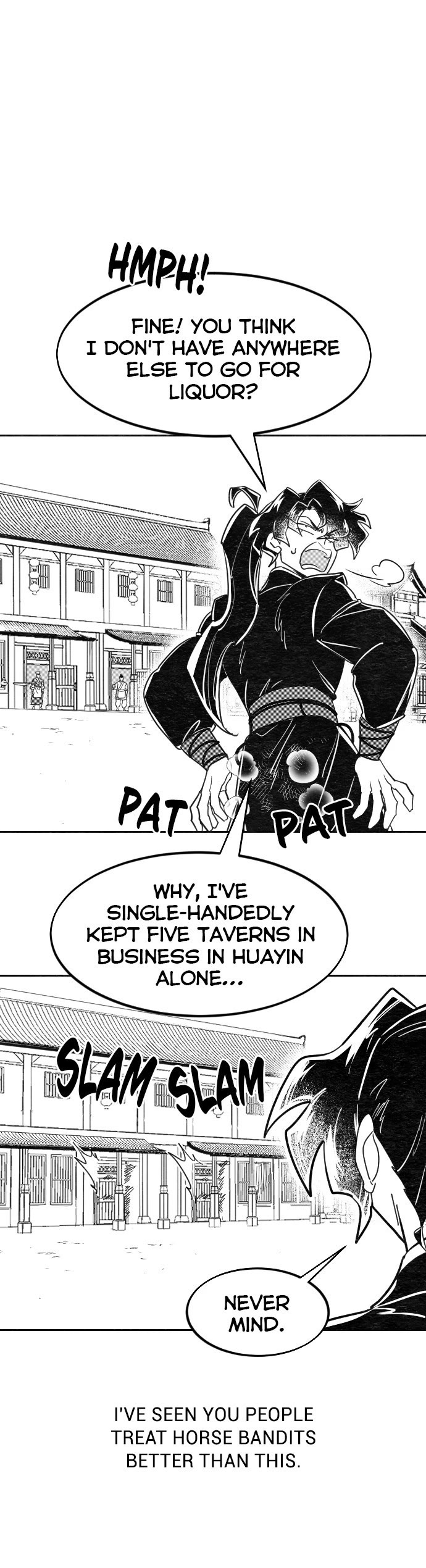 Return of the Mount Hua Sect Chapter 152.1 page 9 - Chapter 152.1: Episode Spin-off 1