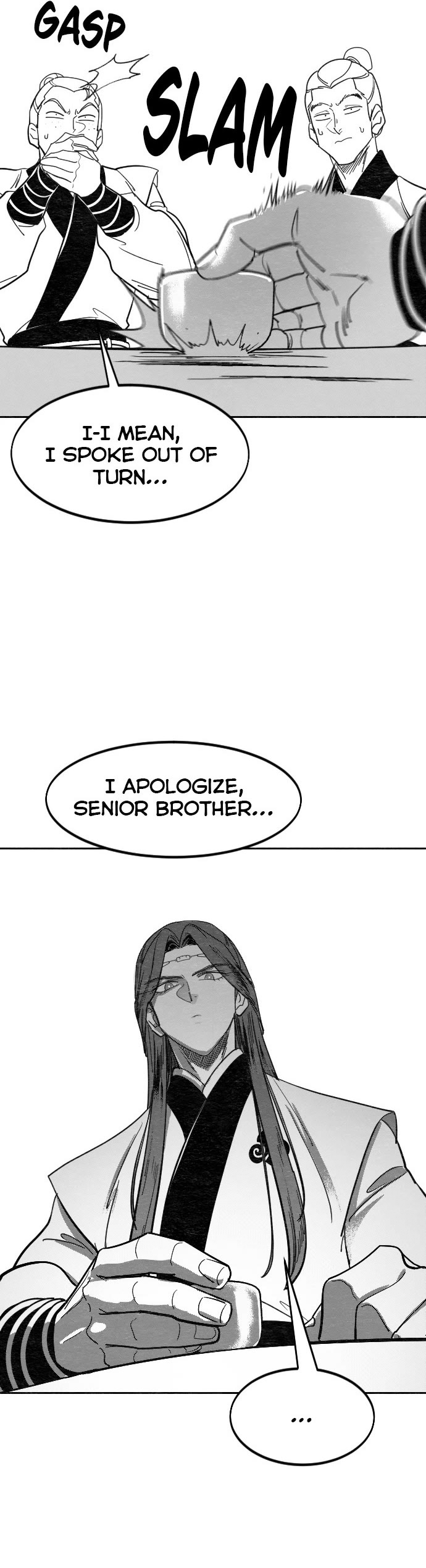 Return of the Mount Hua Sect Chapter 152.2 page 10 - Chapter 152.2: Episode Spin-off 2