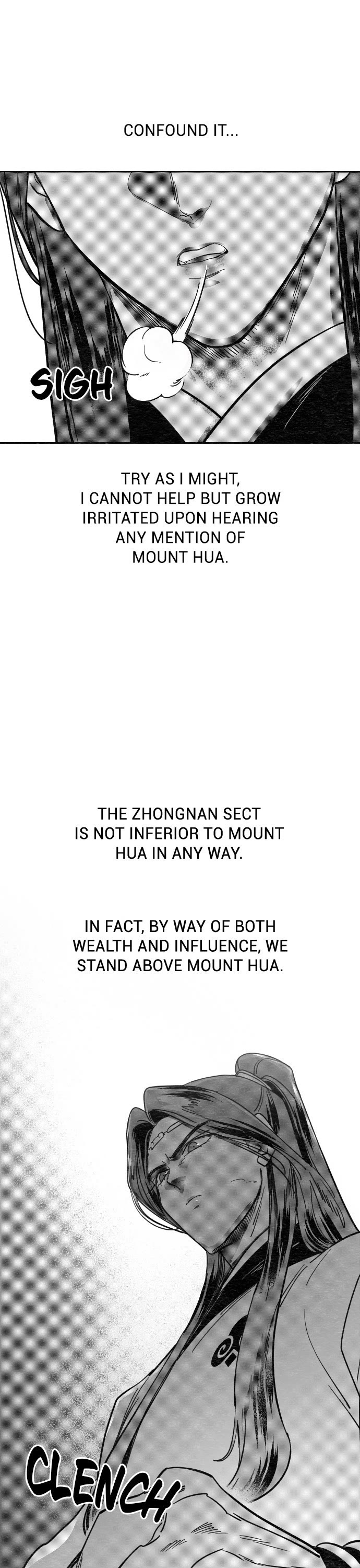 Return of the Mount Hua Sect Chapter 152.2 page 11 - Chapter 152.2: Episode Spin-off 2