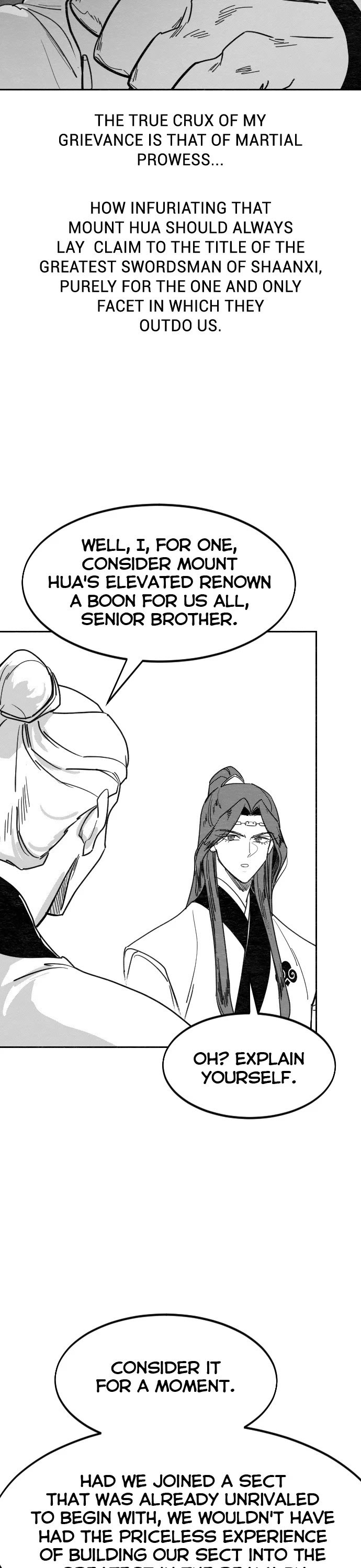 Return of the Mount Hua Sect Chapter 152.2 page 12 - Chapter 152.2: Episode Spin-off 2