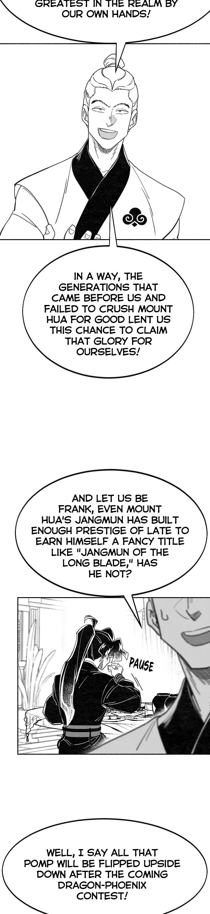 Return of the Mount Hua Sect Chapter 152.2 page 13 - Chapter 152.2: Episode Spin-off 2