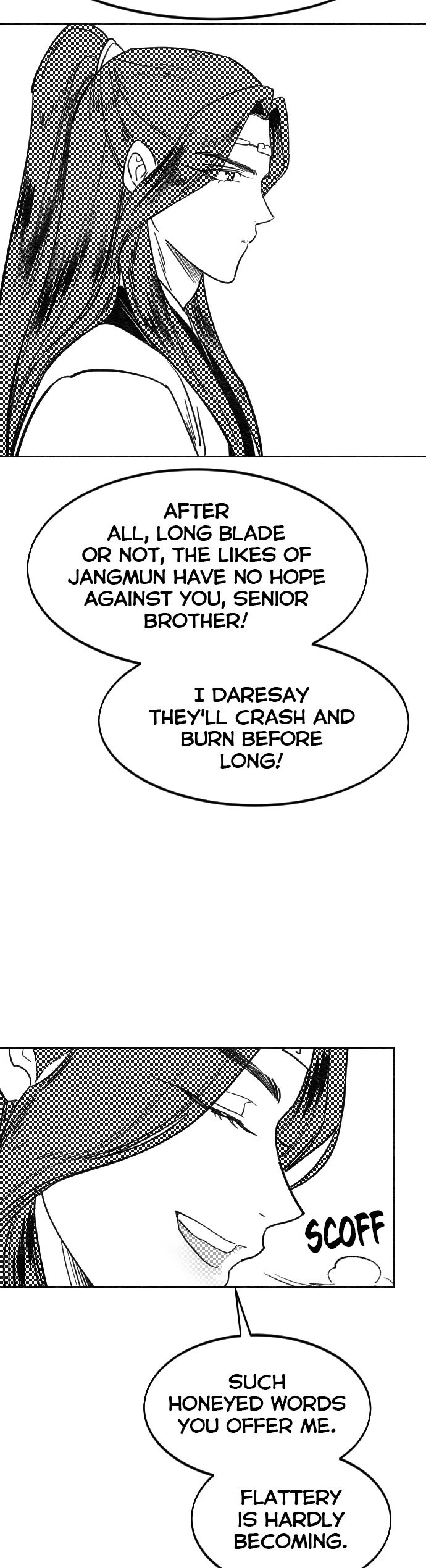 Return of the Mount Hua Sect Chapter 152.2 page 14 - Chapter 152.2: Episode Spin-off 2