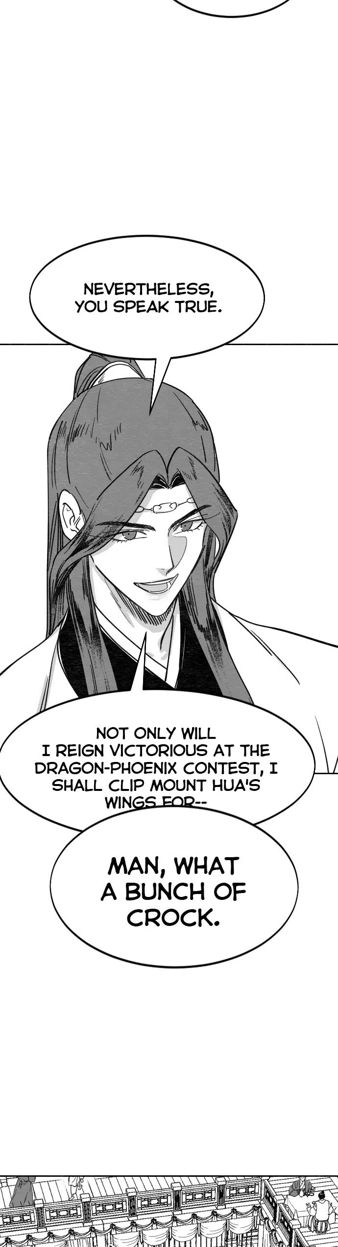 Return of the Mount Hua Sect Chapter 152.2 page 15 - Chapter 152.2: Episode Spin-off 2