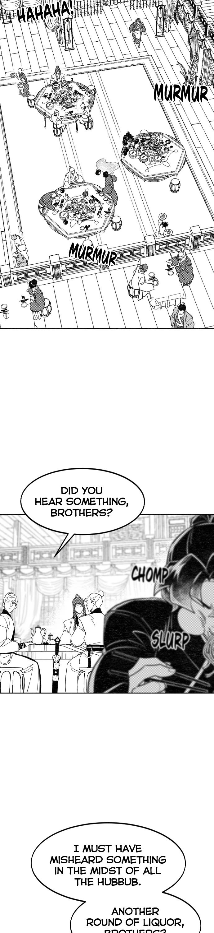 Return of the Mount Hua Sect Chapter 152.2 page 16 - Chapter 152.2: Episode Spin-off 2