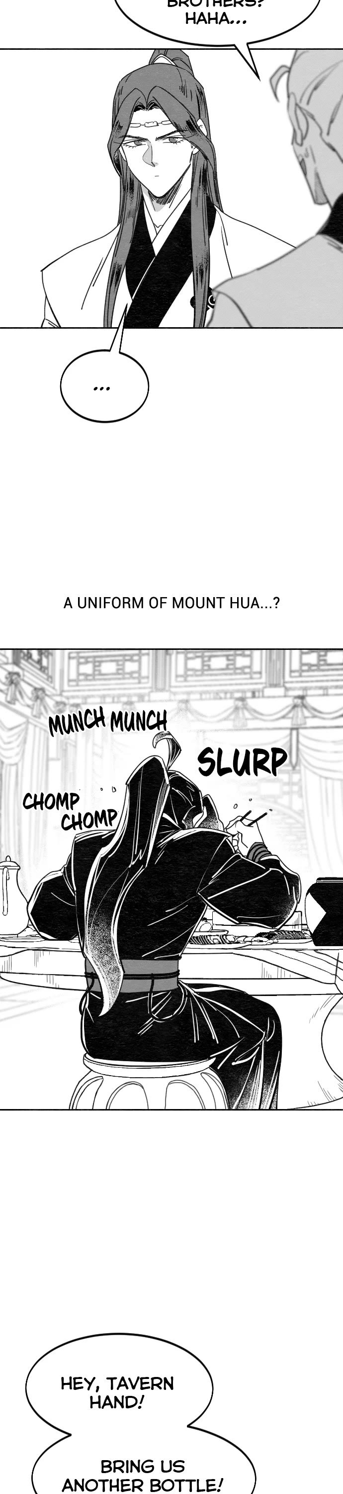 Return of the Mount Hua Sect Chapter 152.2 page 17 - Chapter 152.2: Episode Spin-off 2