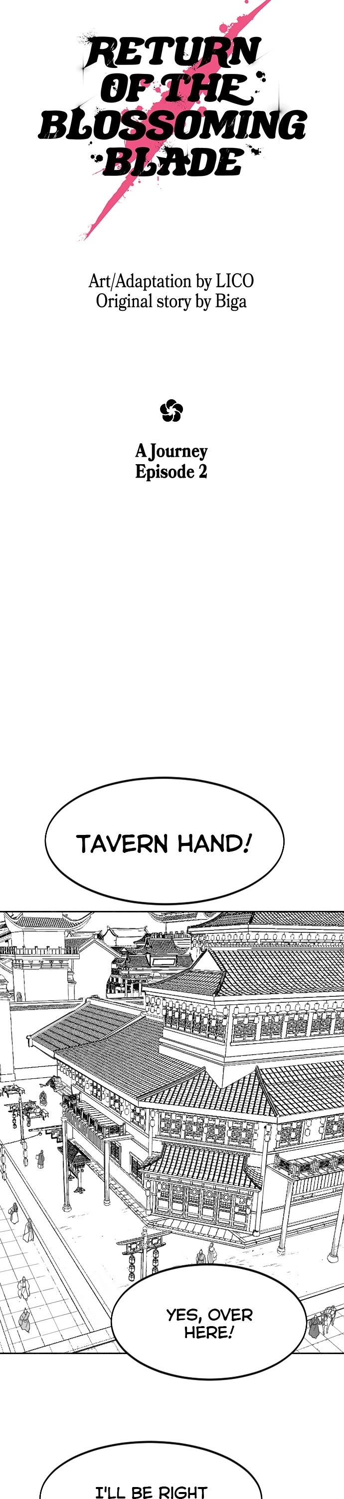 Return of the Mount Hua Sect Chapter 152.2 page 2 - Chapter 152.2: Episode Spin-off 2