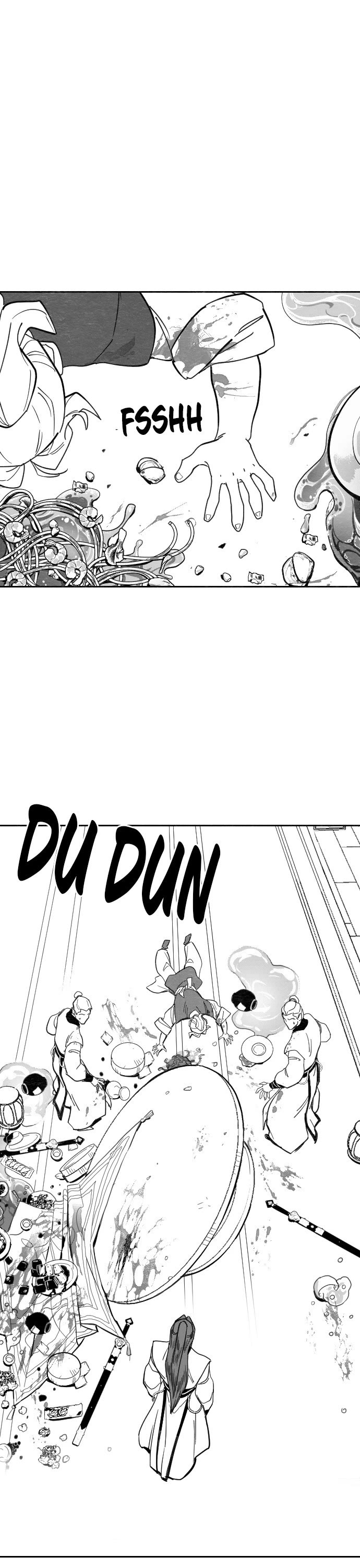 Return of the Mount Hua Sect Chapter 152.2 page 21 - Chapter 152.2: Episode Spin-off 2