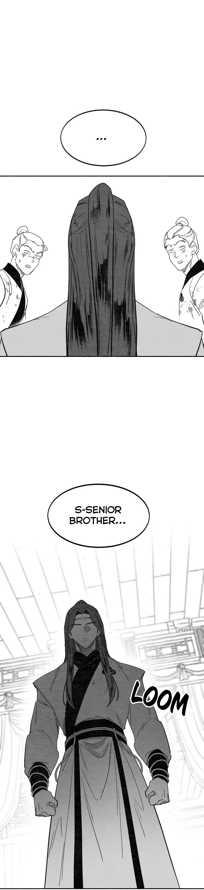 Return of the Mount Hua Sect Chapter 152.2 page 22 - Chapter 152.2: Episode Spin-off 2