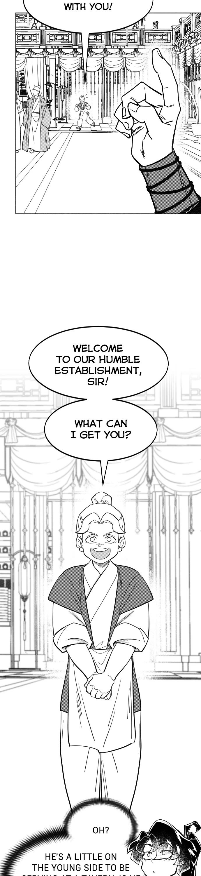 Return of the Mount Hua Sect Chapter 152.2 page 3 - Chapter 152.2: Episode Spin-off 2