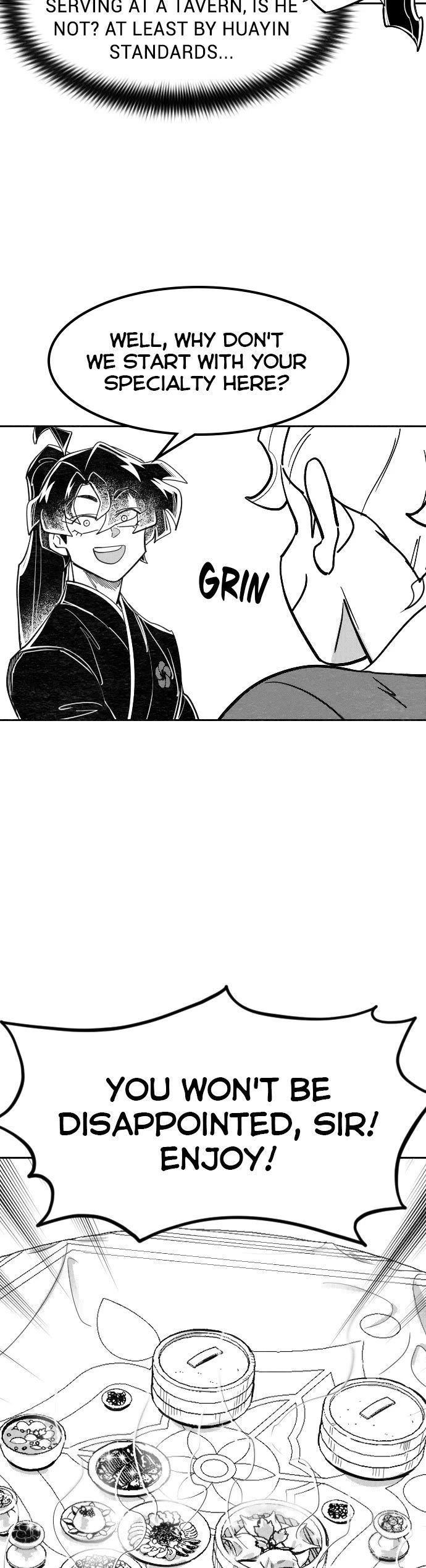 Return of the Mount Hua Sect Chapter 152.2 page 4 - Chapter 152.2: Episode Spin-off 2