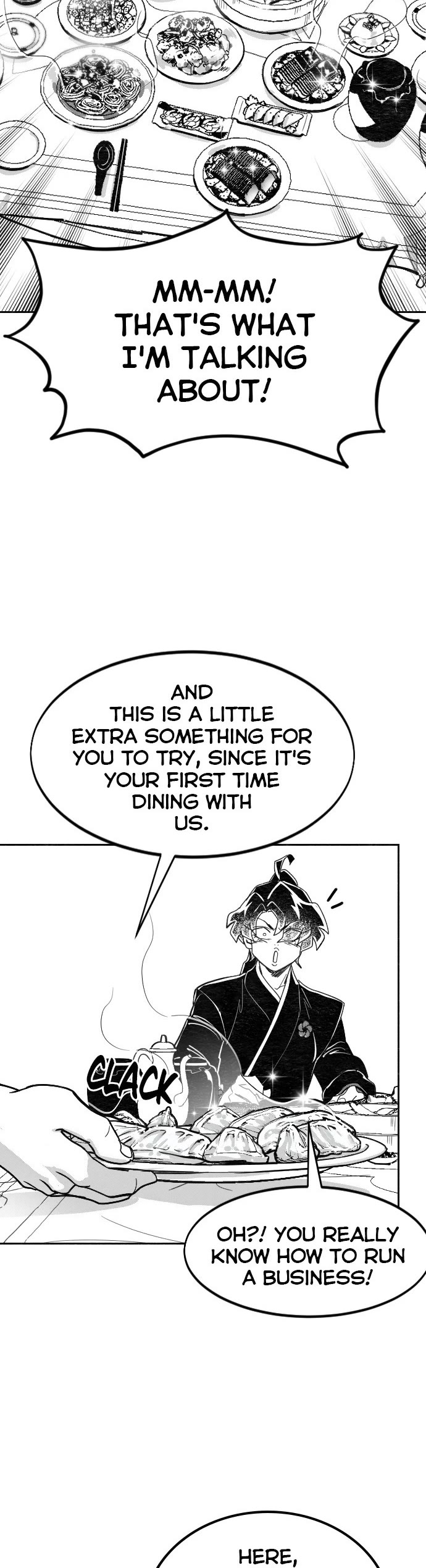 Return of the Mount Hua Sect Chapter 152.2 page 5 - Chapter 152.2: Episode Spin-off 2