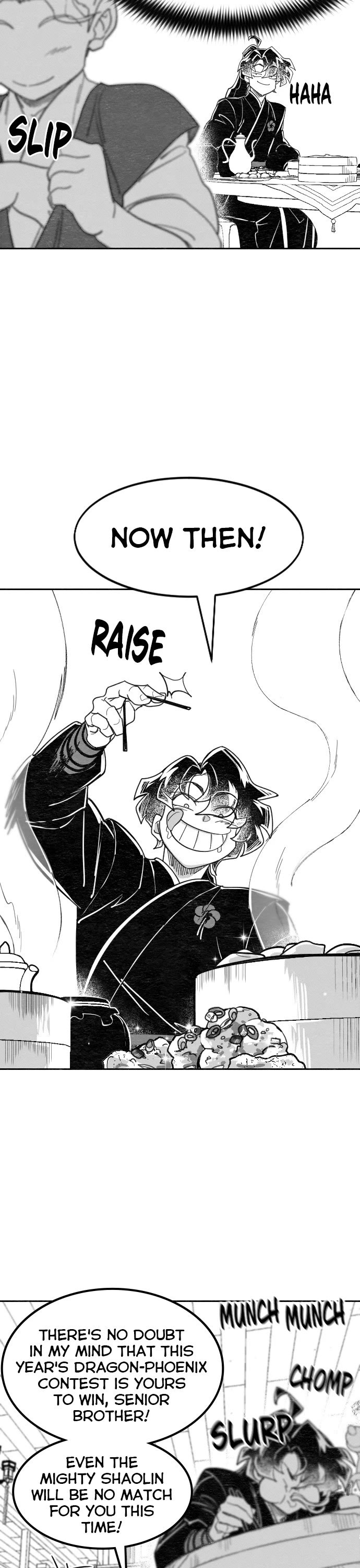 Return of the Mount Hua Sect Chapter 152.2 page 7 - Chapter 152.2: Episode Spin-off 2