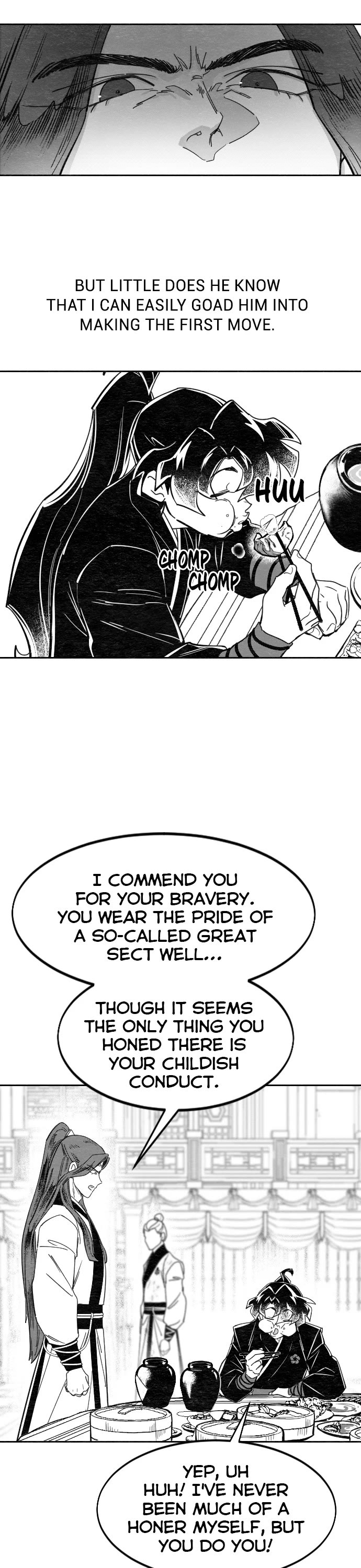 Return of the Mount Hua Sect Chapter 152.3 page 13 - Chapter 152.3: Episode Spin-off 3