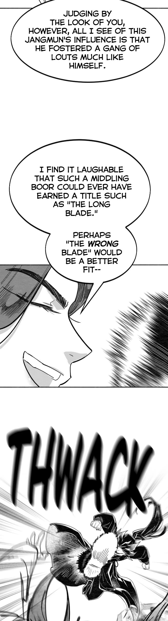 Return of the Mount Hua Sect Chapter 152.3 page 15 - Chapter 152.3: Episode Spin-off 3