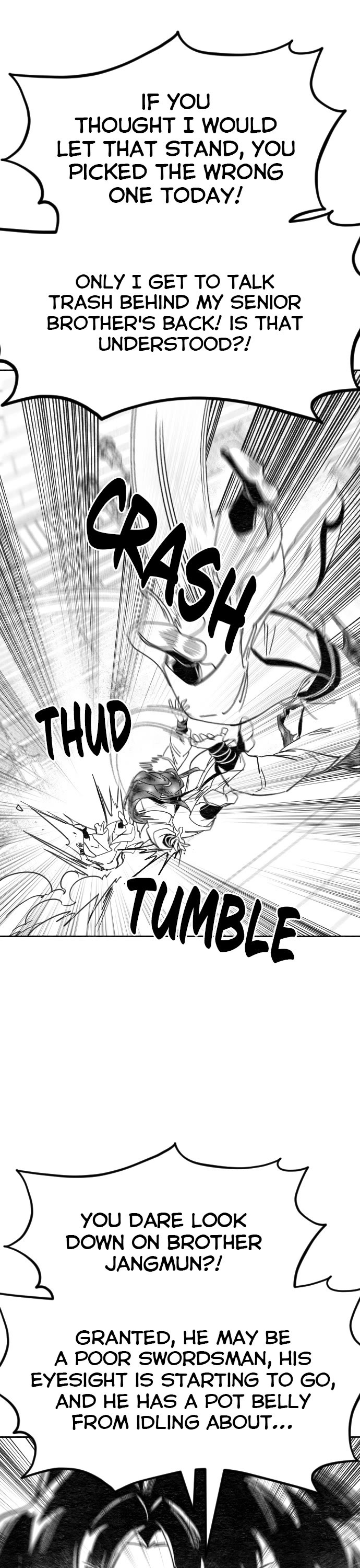 Return of the Mount Hua Sect Chapter 152.3 page 17 - Chapter 152.3: Episode Spin-off 3