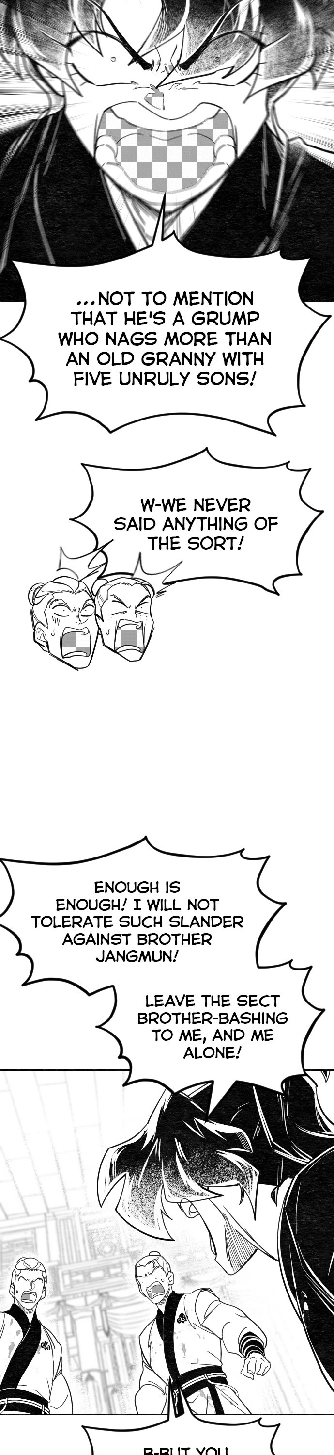 Return of the Mount Hua Sect Chapter 152.3 page 18 - Chapter 152.3: Episode Spin-off 3