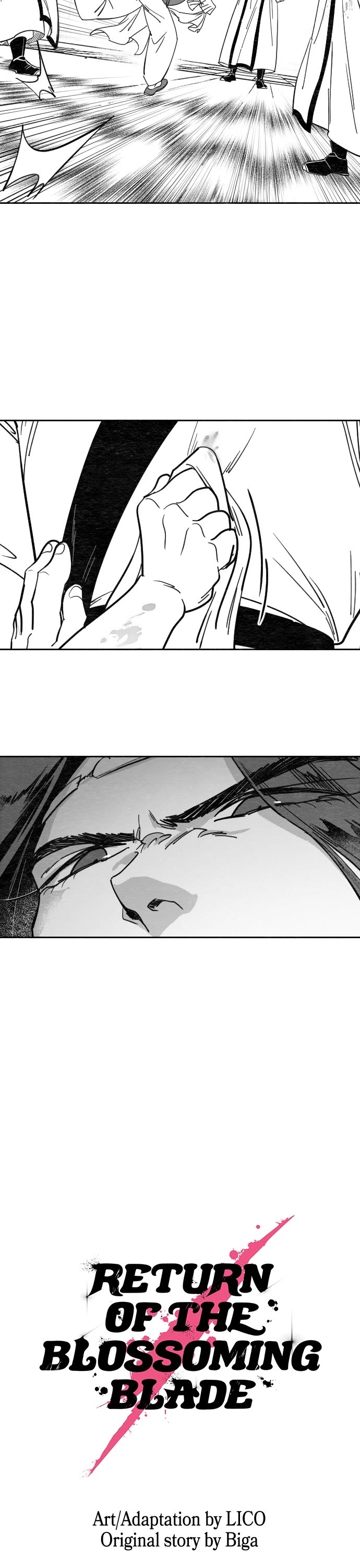 Return of the Mount Hua Sect Chapter 152.3 page 2 - Chapter 152.3: Episode Spin-off 3