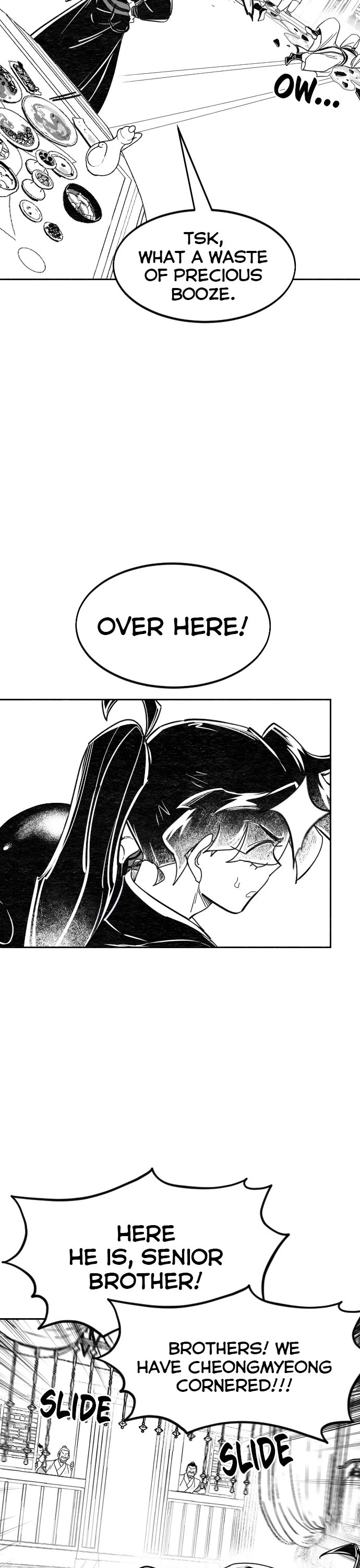Return of the Mount Hua Sect Chapter 152.3 page 21 - Chapter 152.3: Episode Spin-off 3