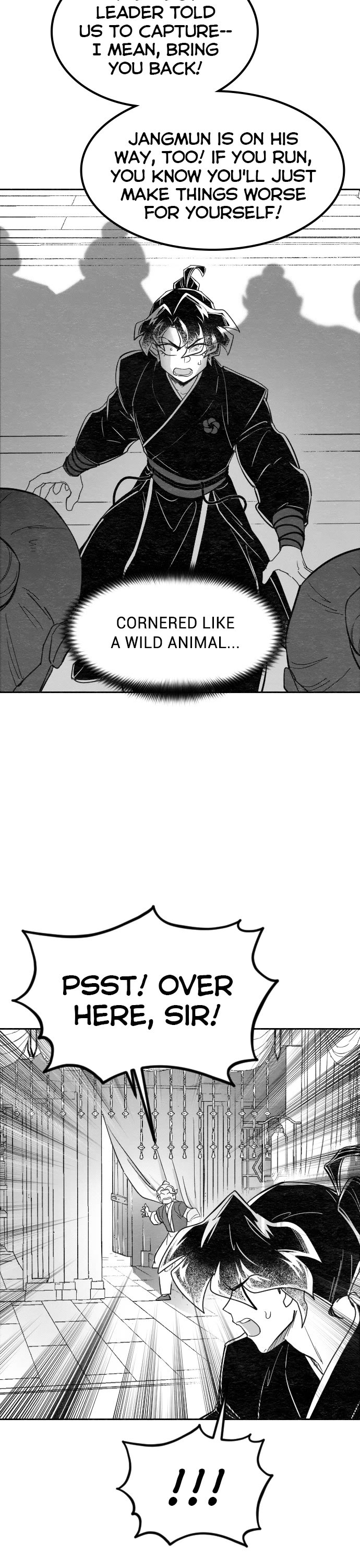 Return of the Mount Hua Sect Chapter 152.3 page 23 - Chapter 152.3: Episode Spin-off 3