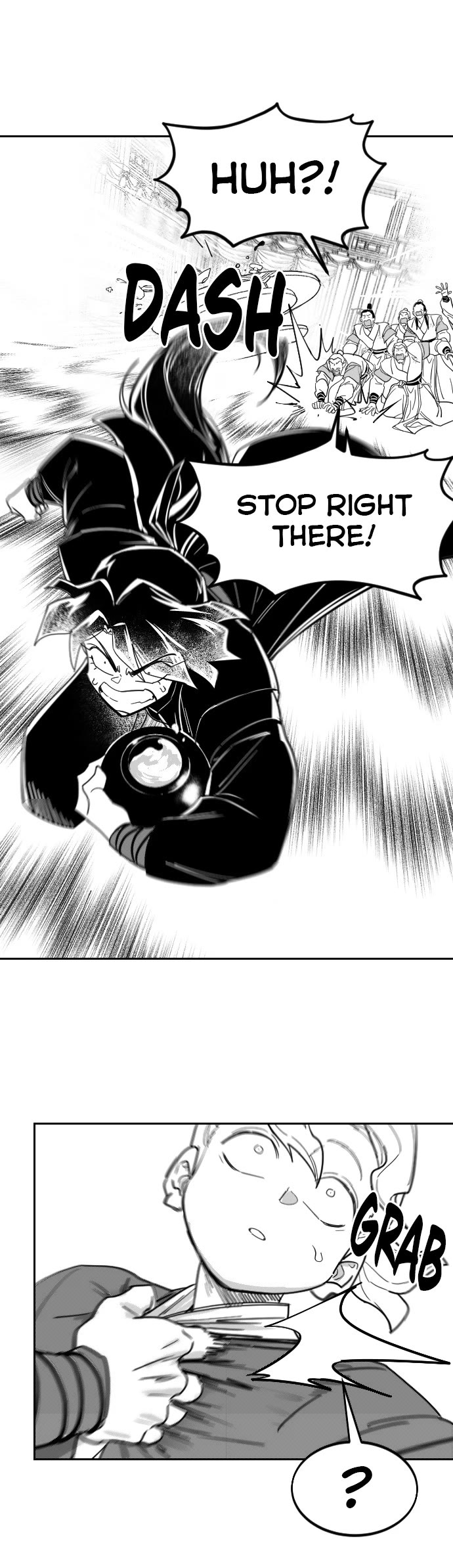 Return of the Mount Hua Sect Chapter 152.3 page 24 - Chapter 152.3: Episode Spin-off 3