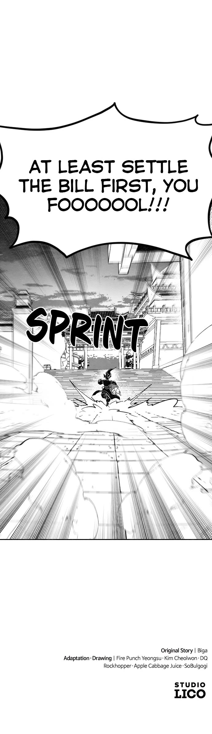 Return of the Mount Hua Sect Chapter 152.3 page 25 - Chapter 152.3: Episode Spin-off 3
