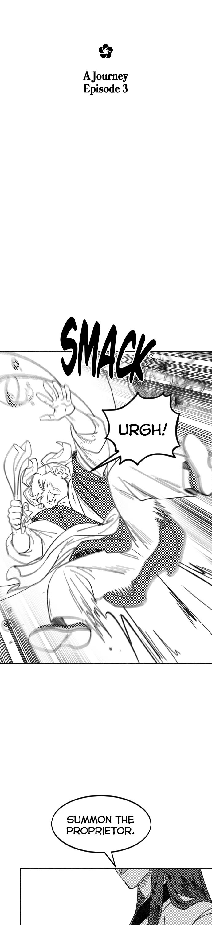 Return of the Mount Hua Sect Chapter 152.3 page 3 - Chapter 152.3: Episode Spin-off 3