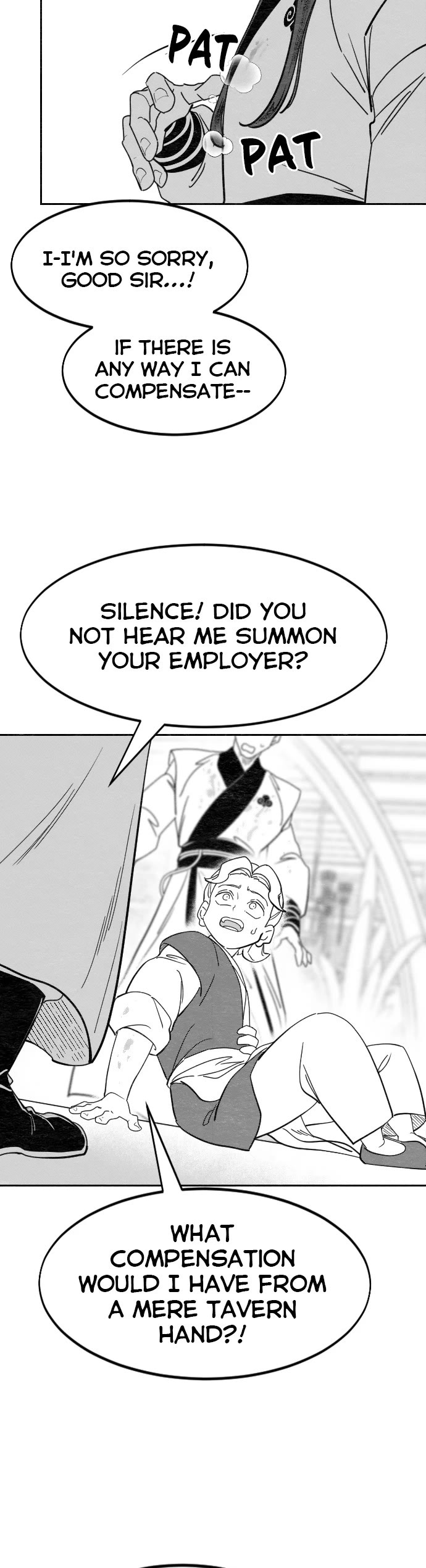 Return of the Mount Hua Sect Chapter 152.3 page 4 - Chapter 152.3: Episode Spin-off 3