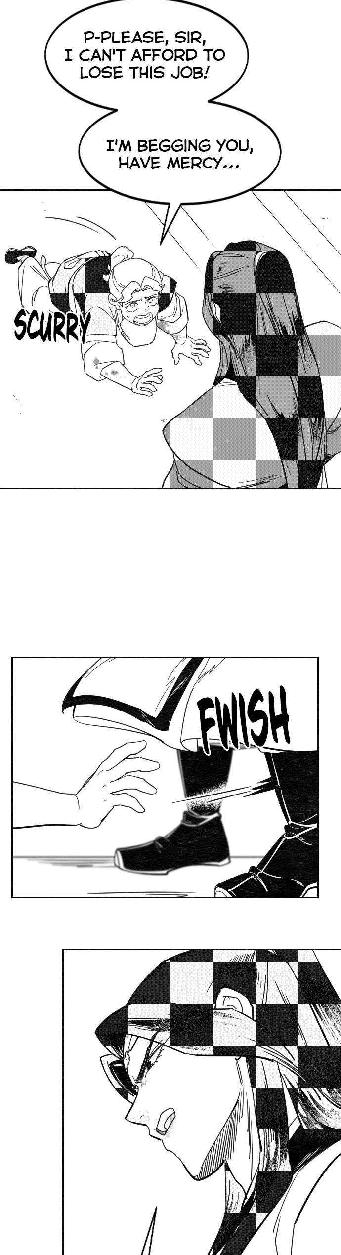 Return of the Mount Hua Sect Chapter 152.3 page 5 - Chapter 152.3: Episode Spin-off 3