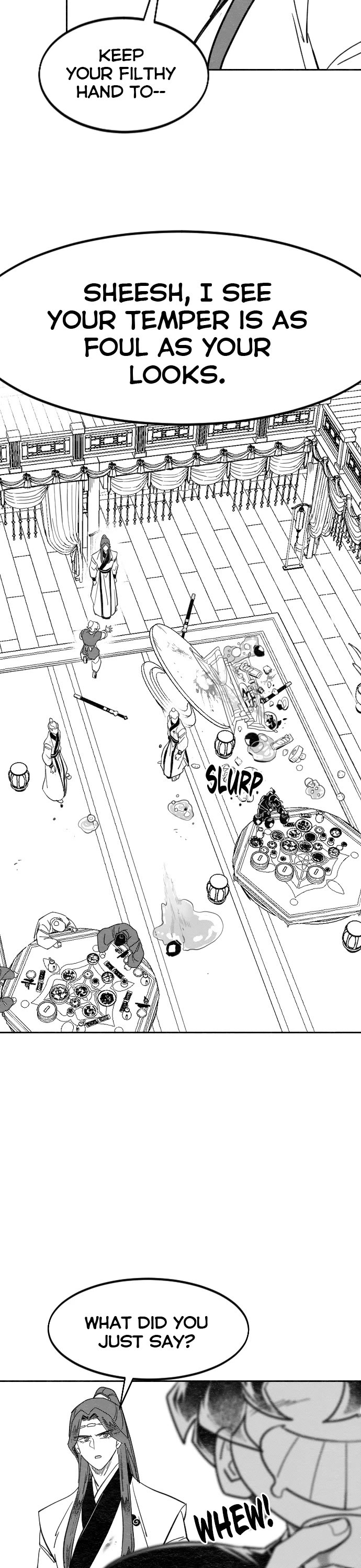 Return of the Mount Hua Sect Chapter 152.3 page 6 - Chapter 152.3: Episode Spin-off 3