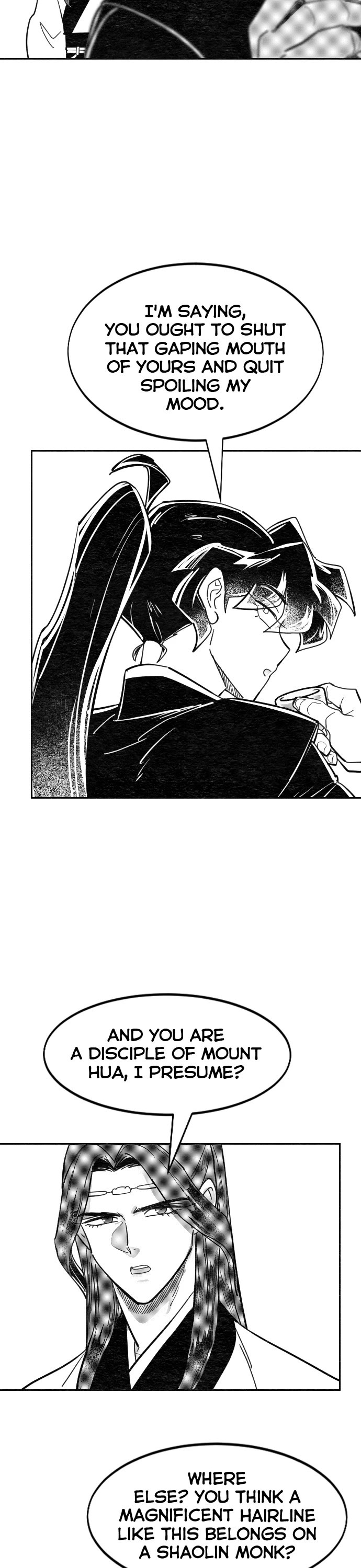 Return of the Mount Hua Sect Chapter 152.3 page 7 - Chapter 152.3: Episode Spin-off 3